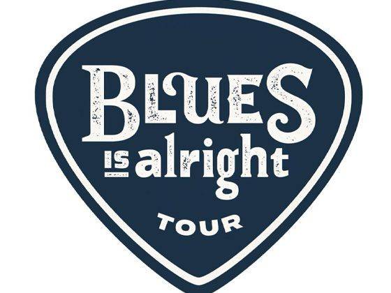 The Blues Is Alright Tour: King George, Tucka, Pokey Bear & West Love